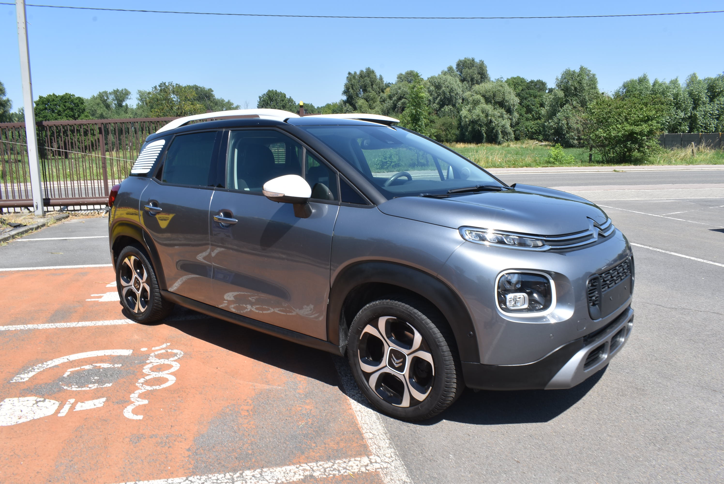 Citroën C3 Aircross