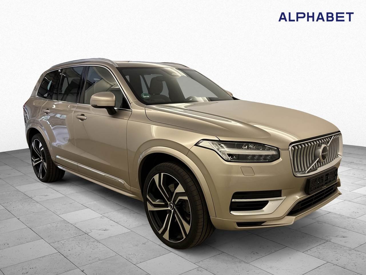 Volvo XC90 2015