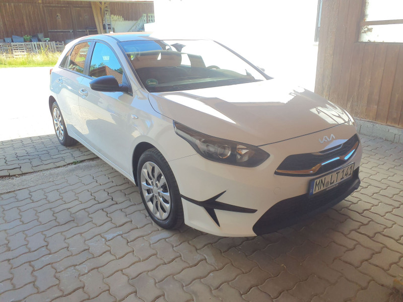Kia Ceed 2022