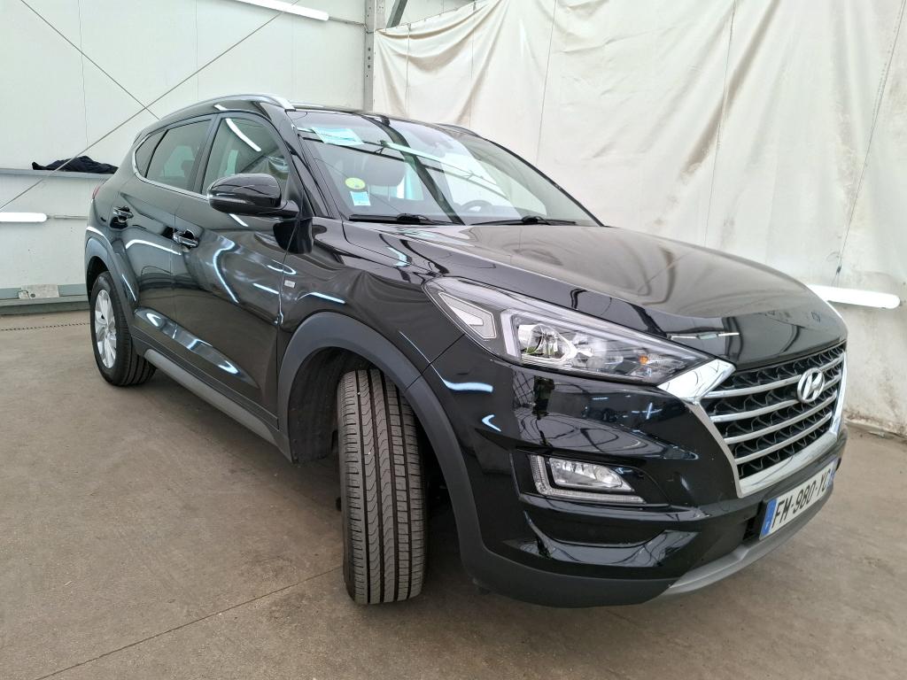 Hyundai Tucson 2018