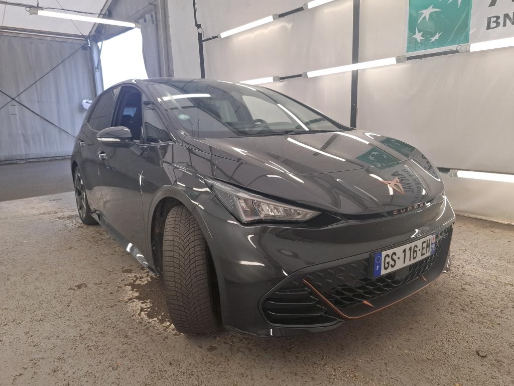 Cupra Born VZ 2021