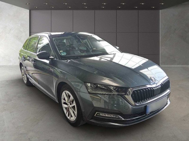 Skoda Octavia Combi 2020