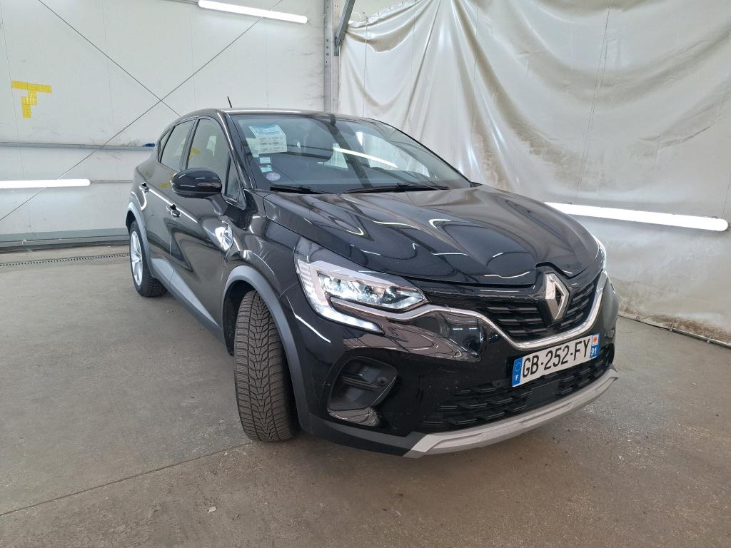 Renault Captur 2020