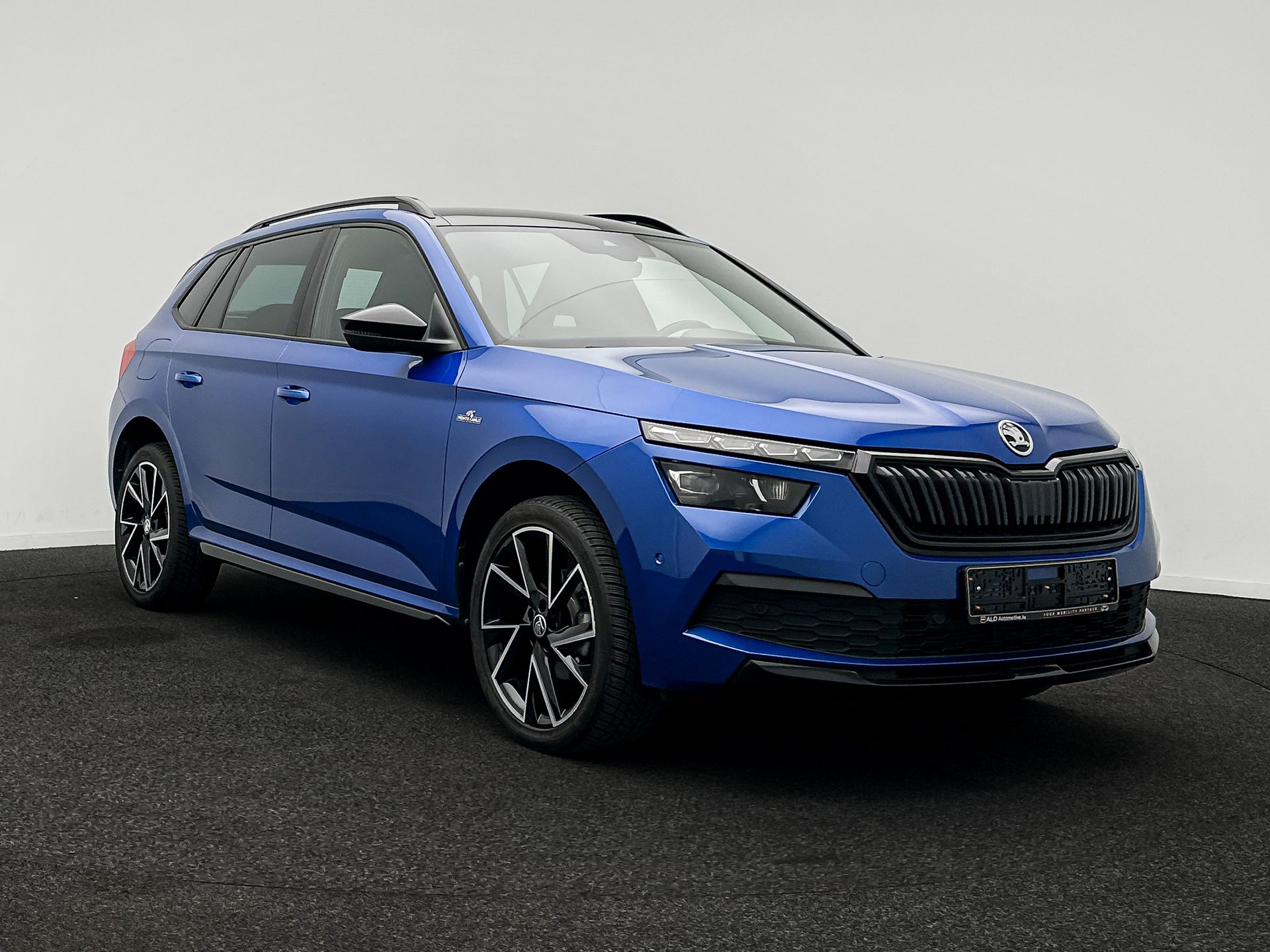 Skoda Kamiq 1.0 TSI Monte Carlo