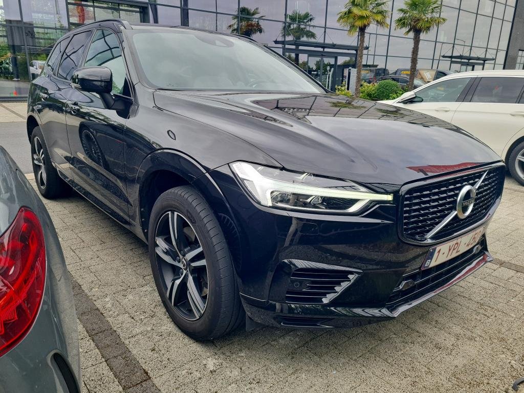 Volvo XC60 2017