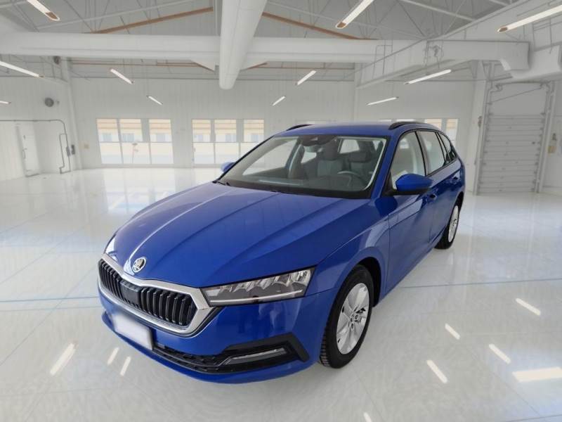 Skoda Octavia Combi