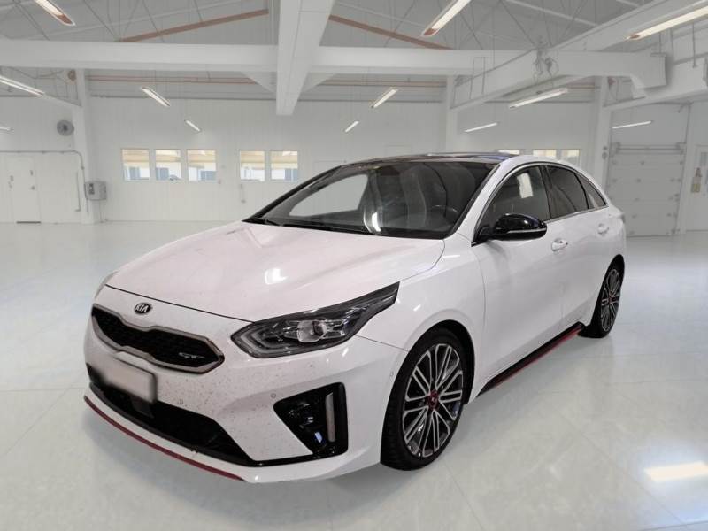 Kia ProCeed