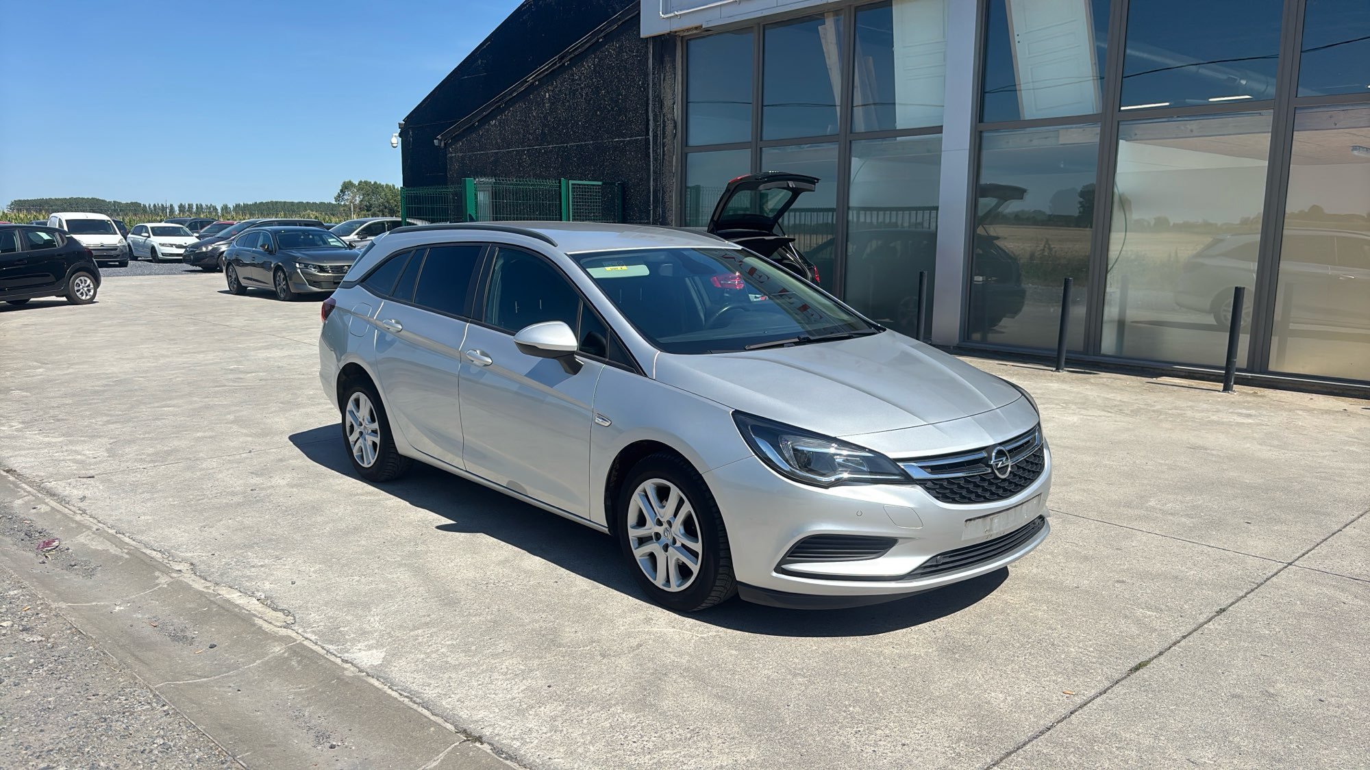 Opel Astra Sports Tourer