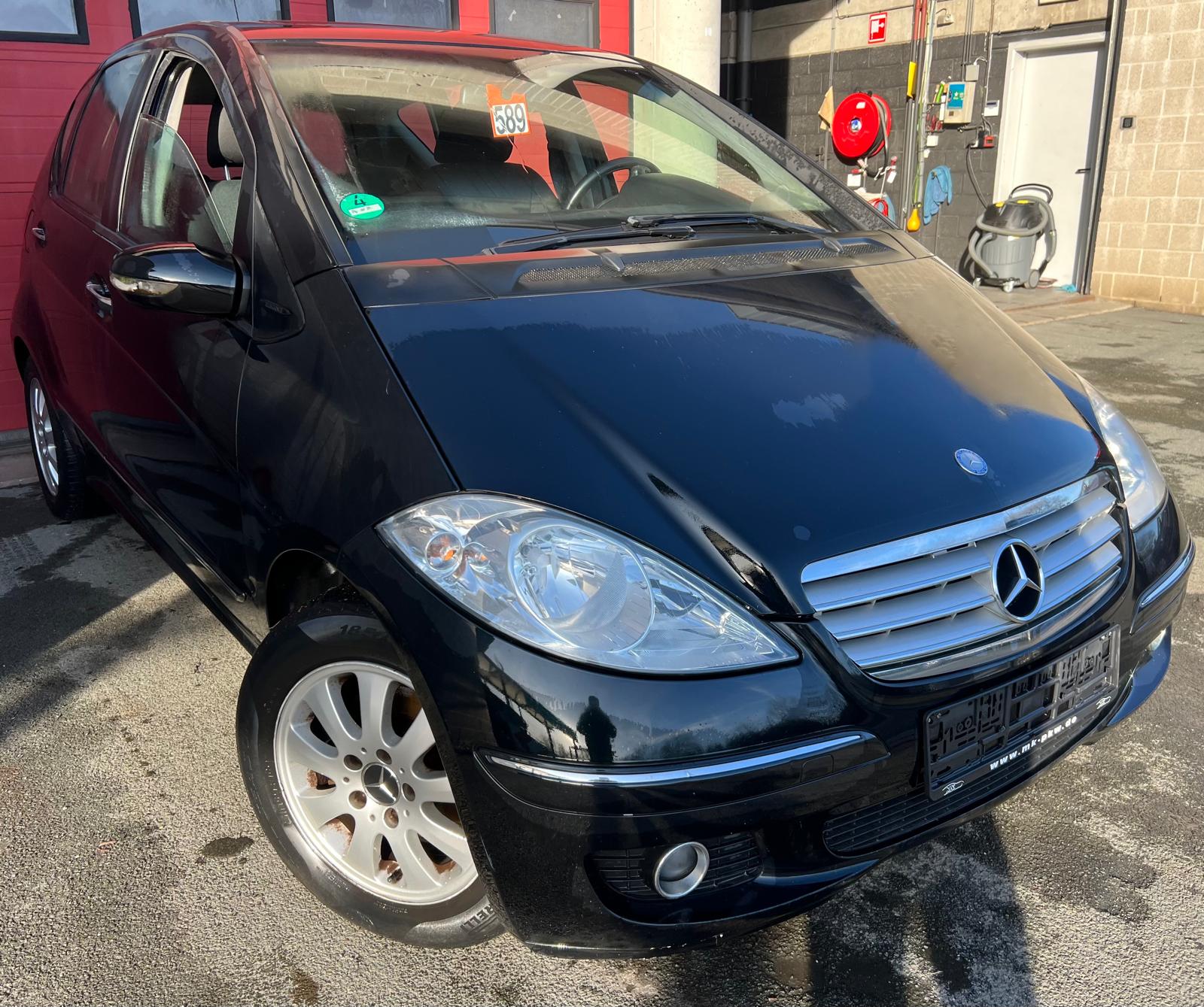 Mercedes-Benz A 150