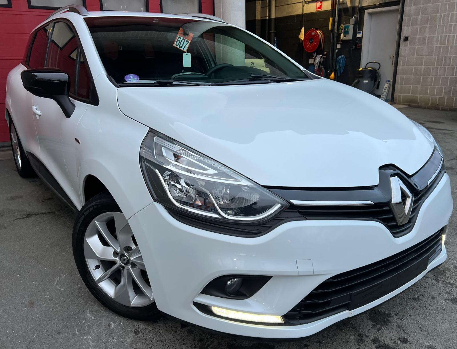 Renault Clio Grandtour 0.9 TCe Limited