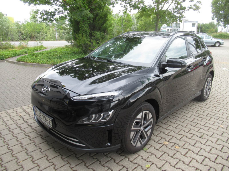 Hyundai e-Kona 2021