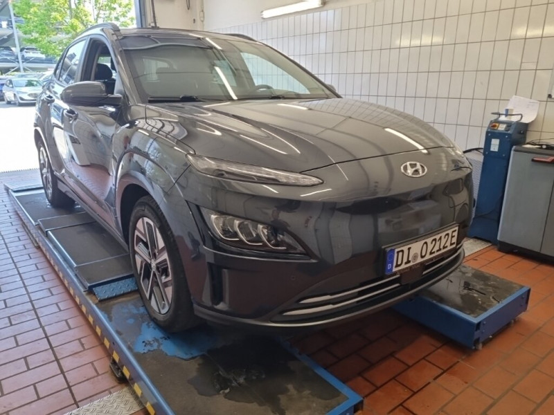 Hyundai e-Kona 2021