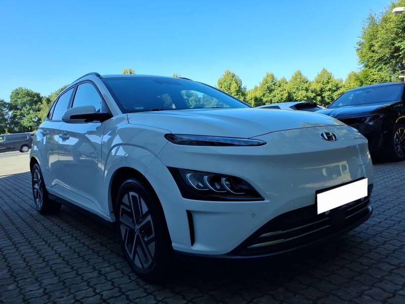 Hyundai e-Kona 2021