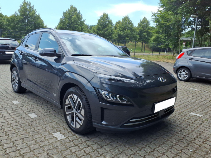 Hyundai e-Kona 2021