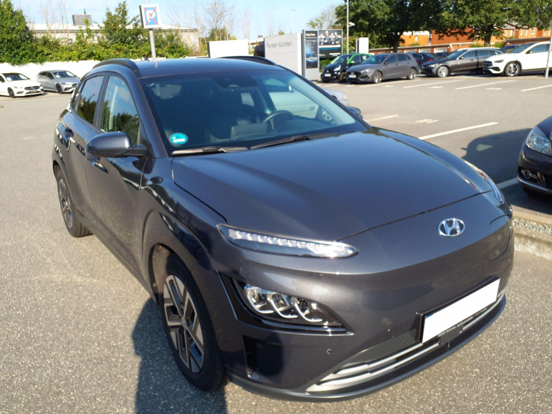 Hyundai e-Kona 2021