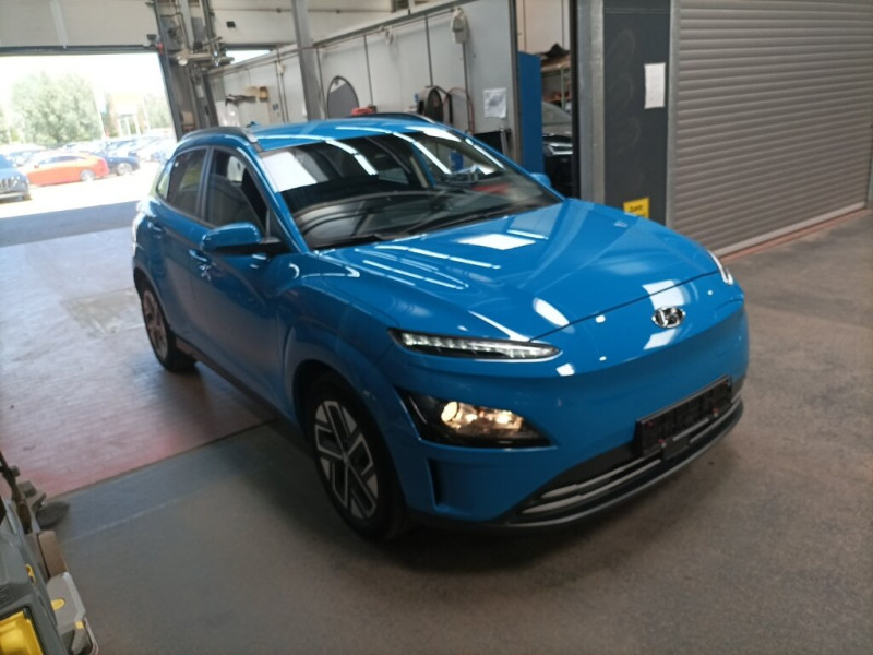 Hyundai e-Kona 2021