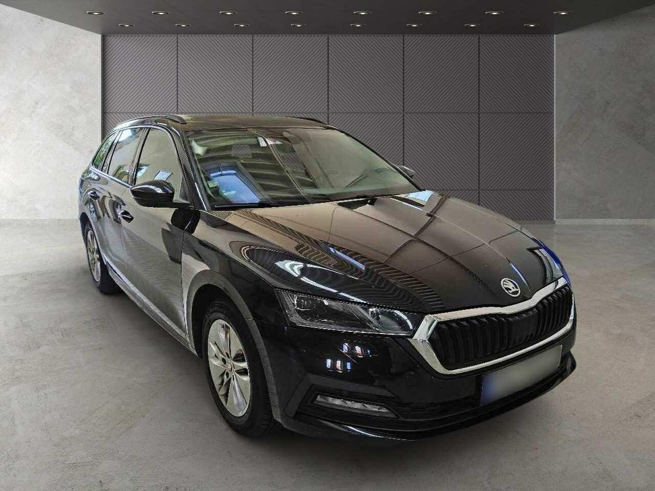 Skoda Octavia Combi 2020