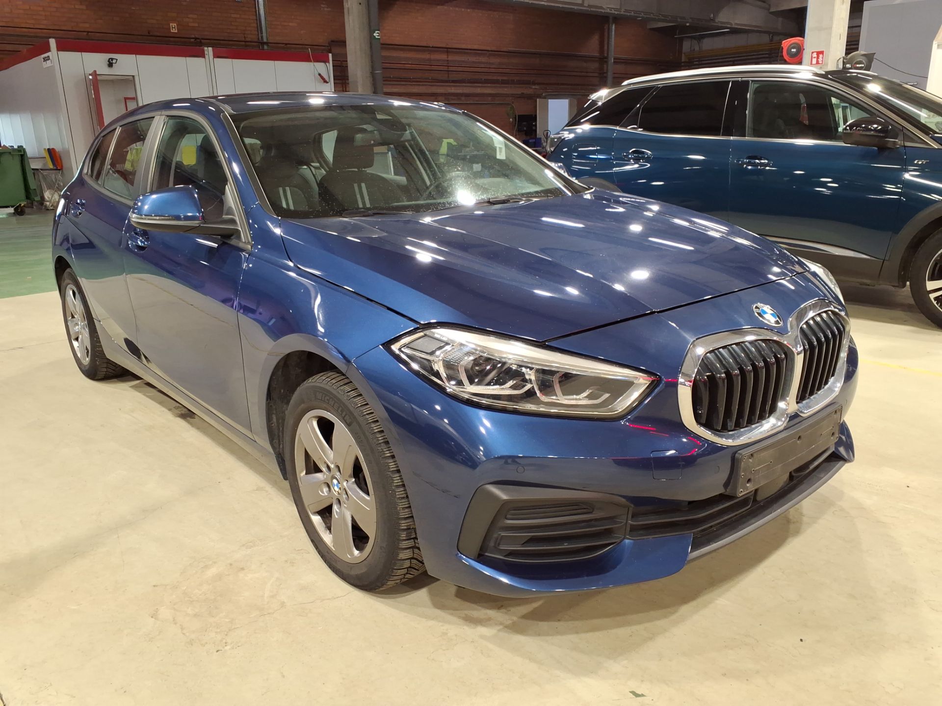 BMW 1 Series 2020