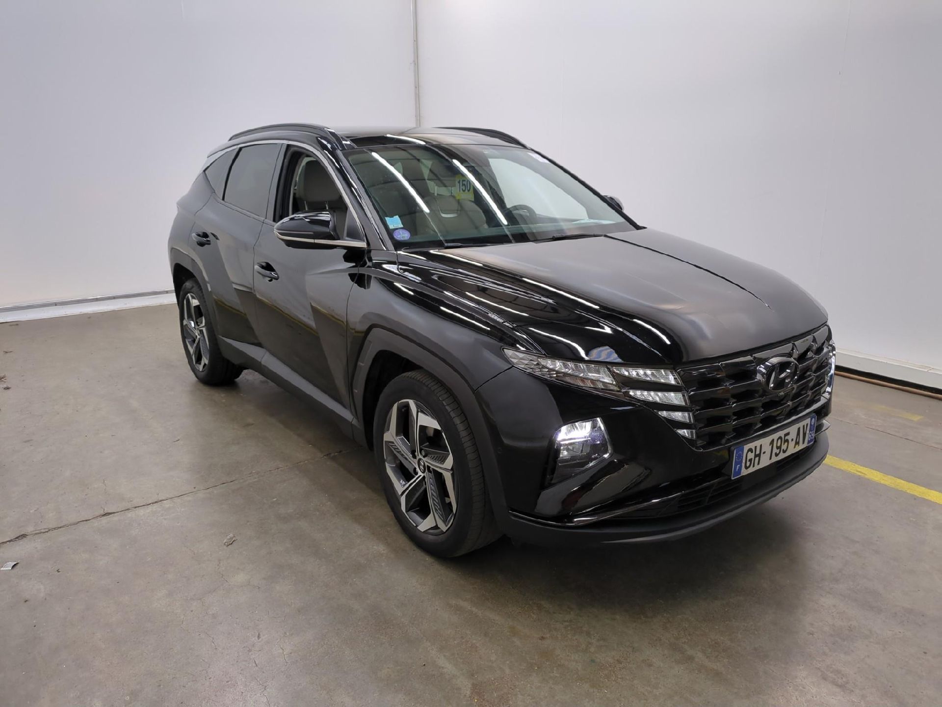 Hyundai Tucson 2020