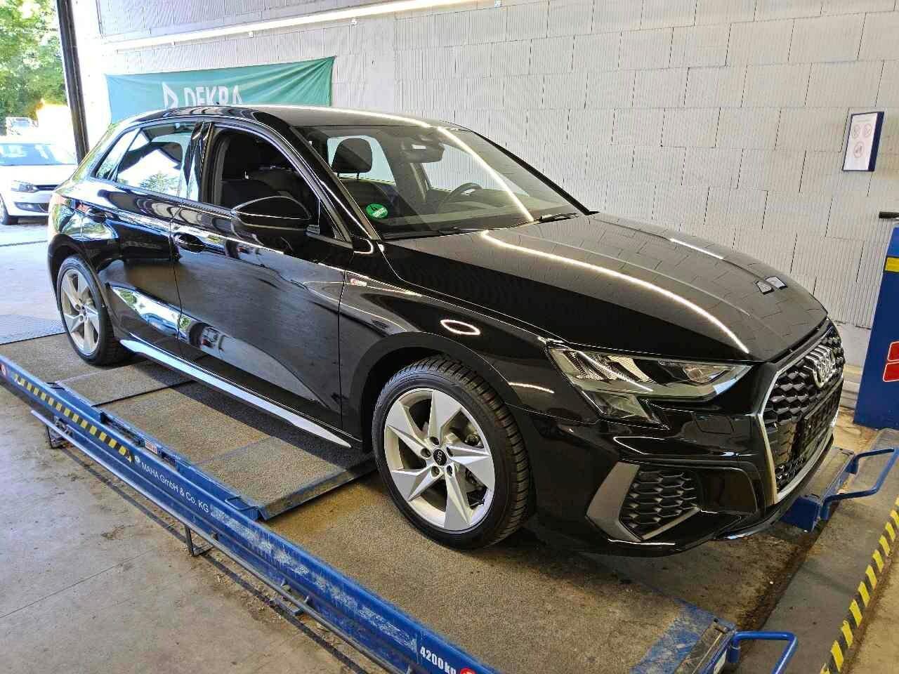 Audi A3 Sportback 2020