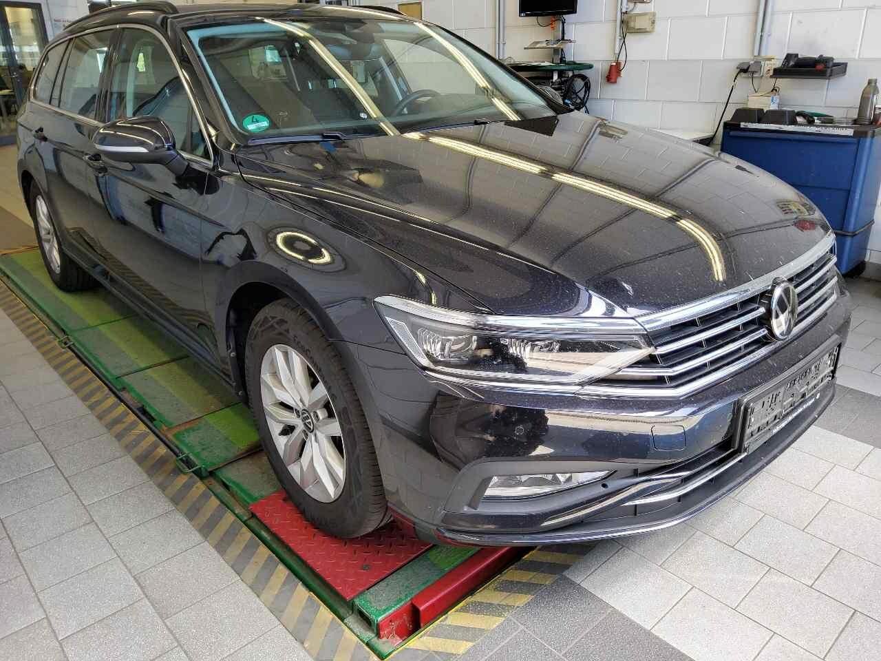 Volkswagen Passat Variant 2019