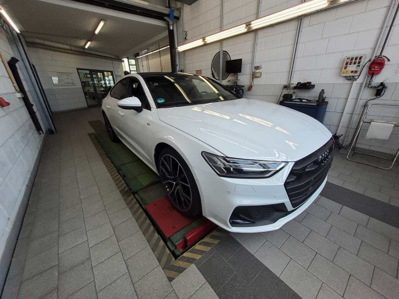 Audi A7 Sportback 2018