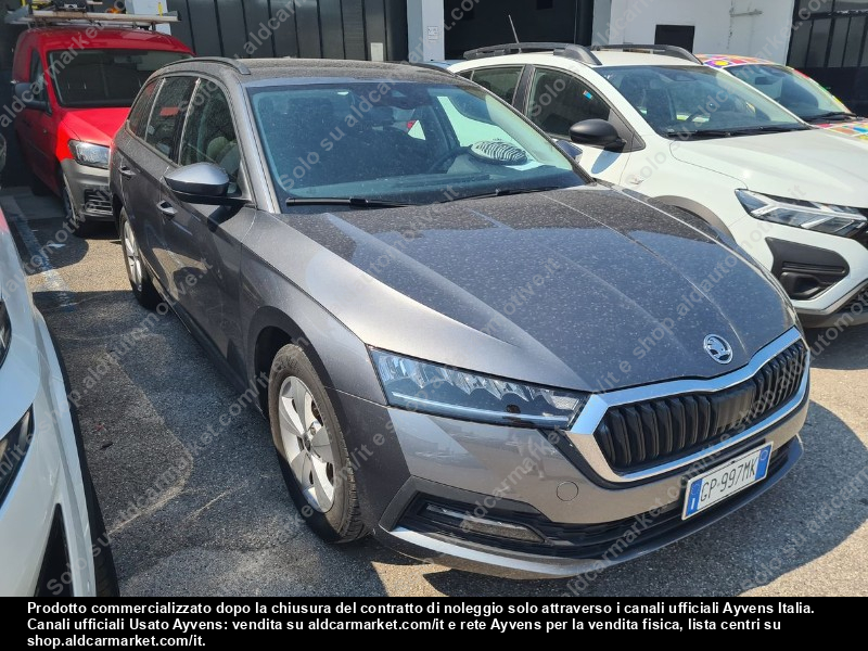 Skoda Octavia Combi