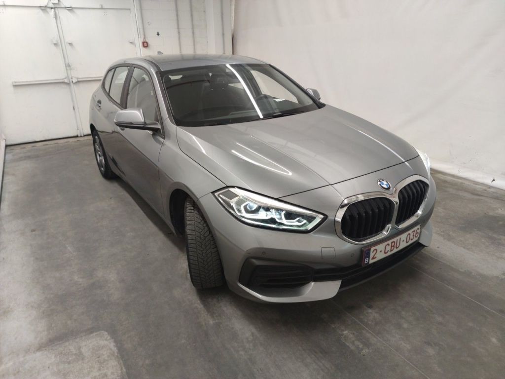 BMW 1 Series 116d 2020