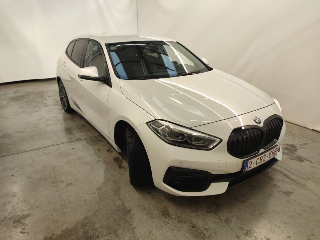 BMW 1 Series 2020