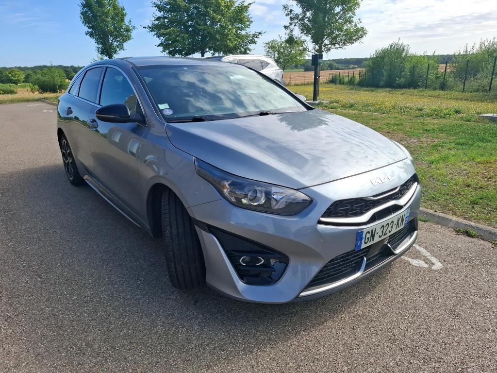 Kia ProCeed 2022