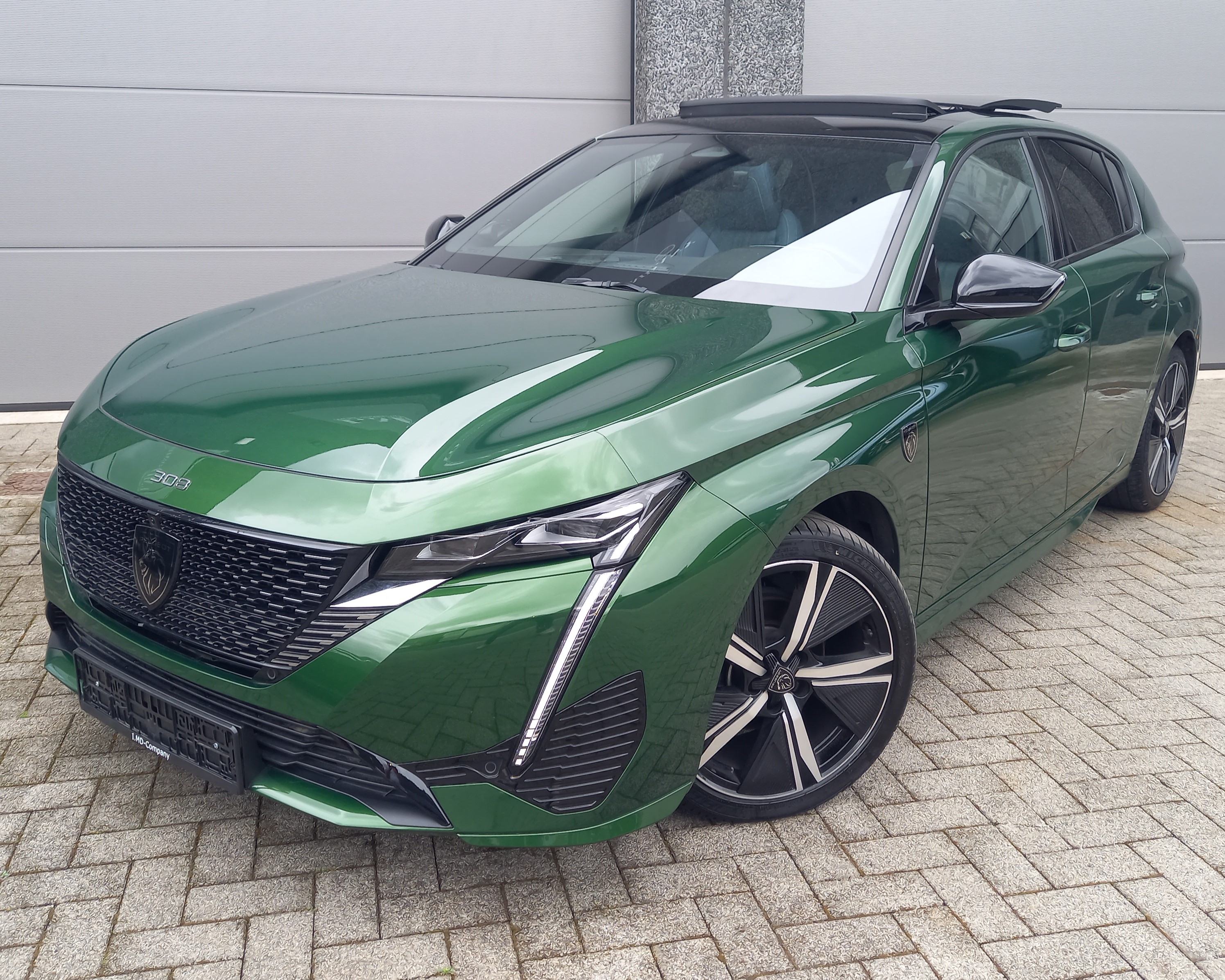 Peugeot 308