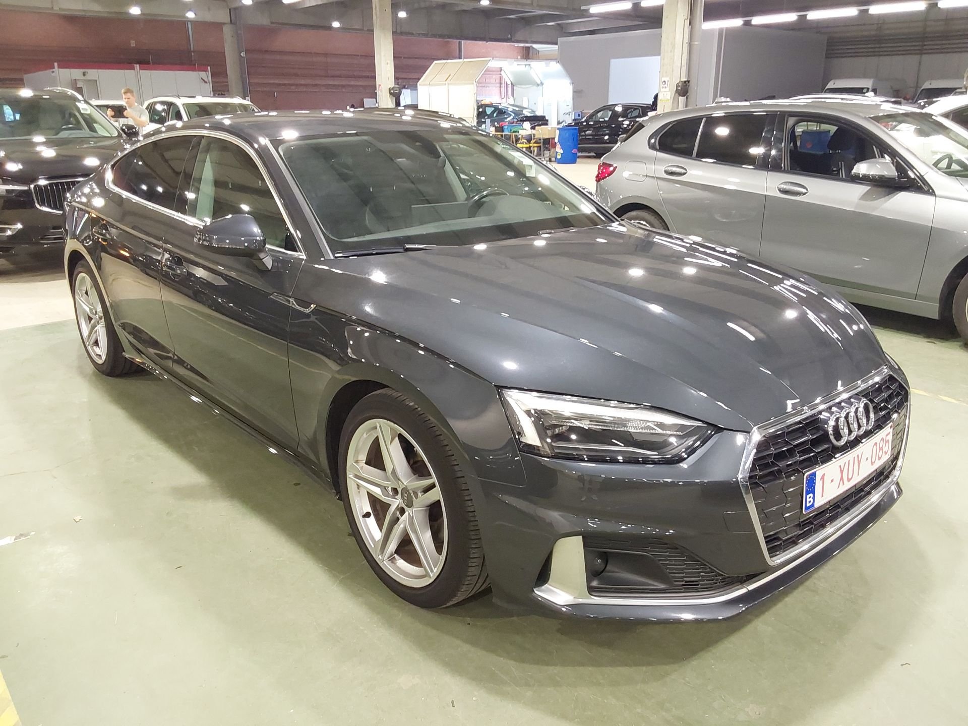 Audi A5 Sportback 2020