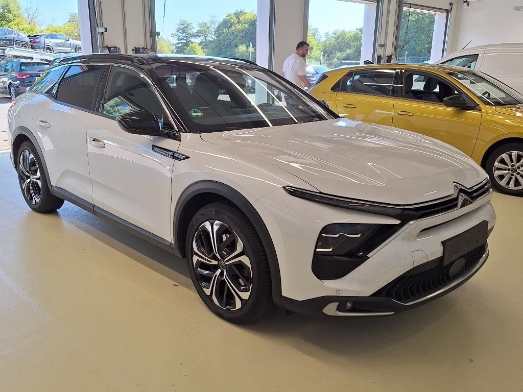 Citroën C5 X 1.6 Shine 2021