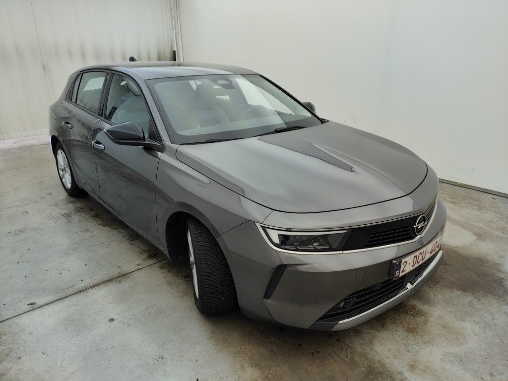 Opel Astra 2022