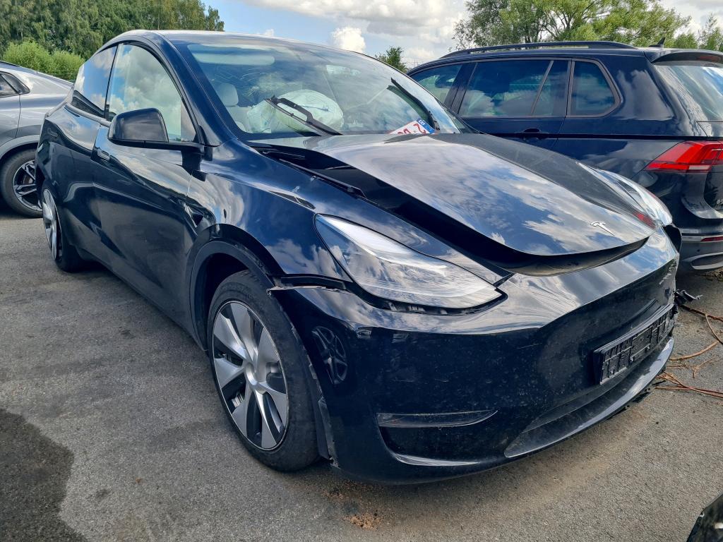 Tesla Model Y Long Range 2021