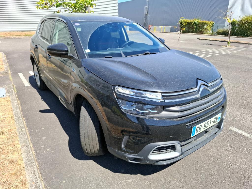 Citroën C5 Aircross 2018