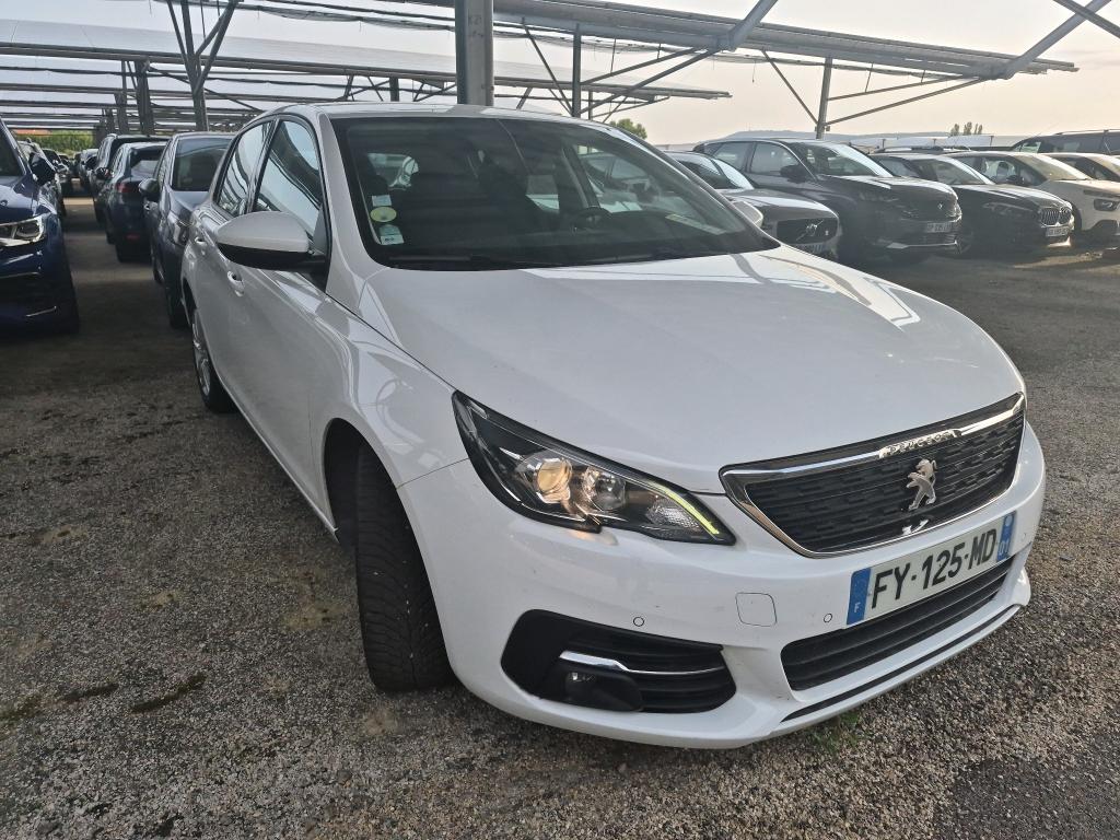Peugeot 308 2017