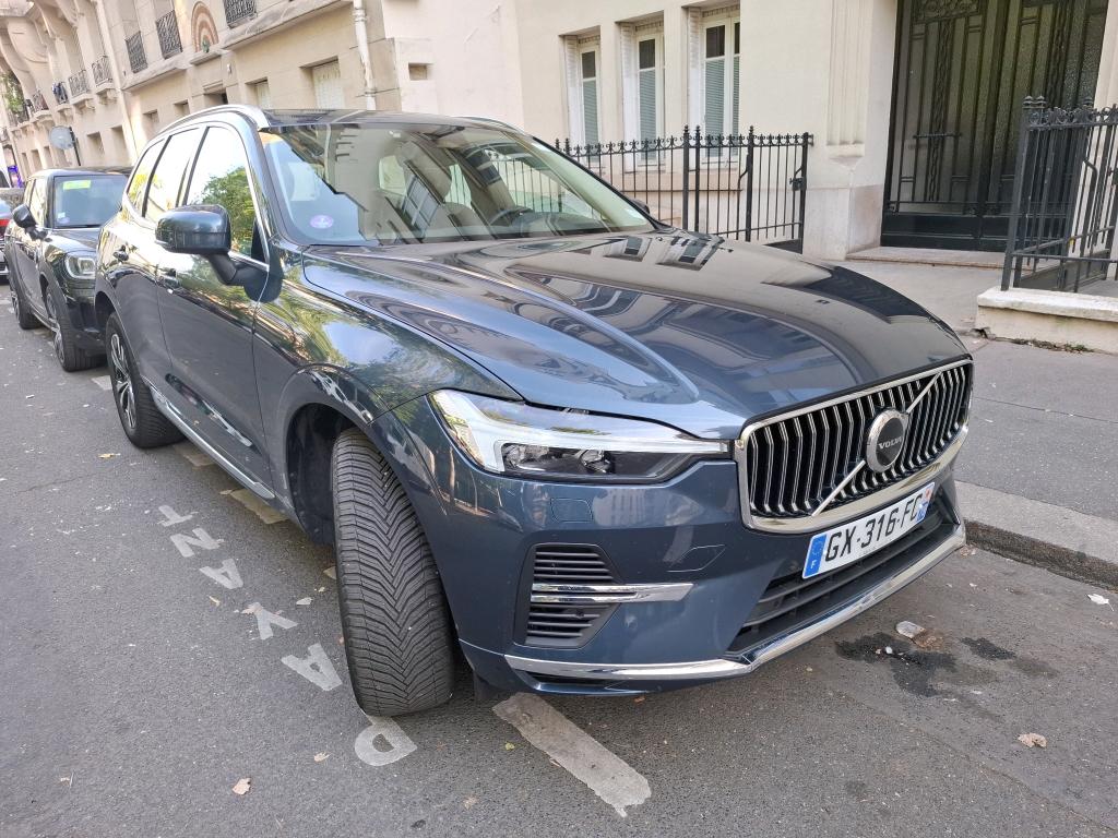 Volvo XC60 2021
