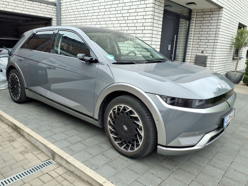 Hyundai Ioniq 5 2021