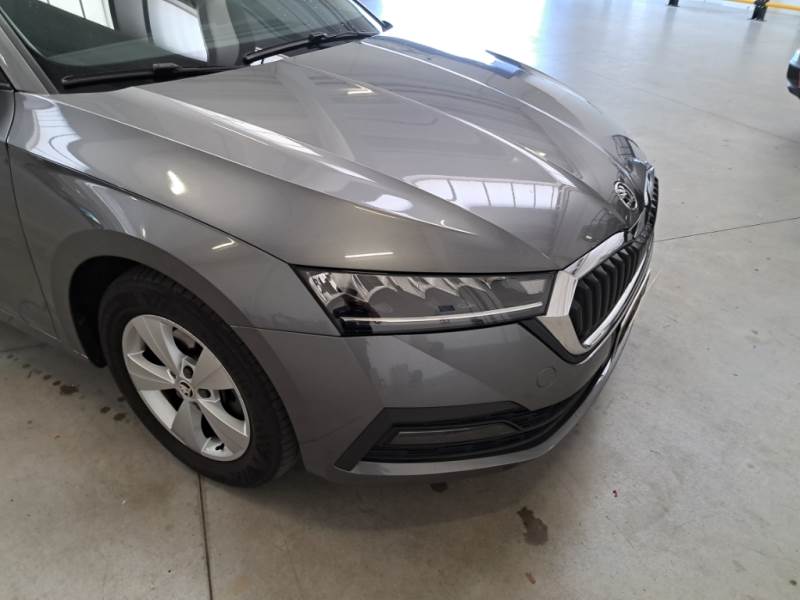 Skoda Octavia Combi