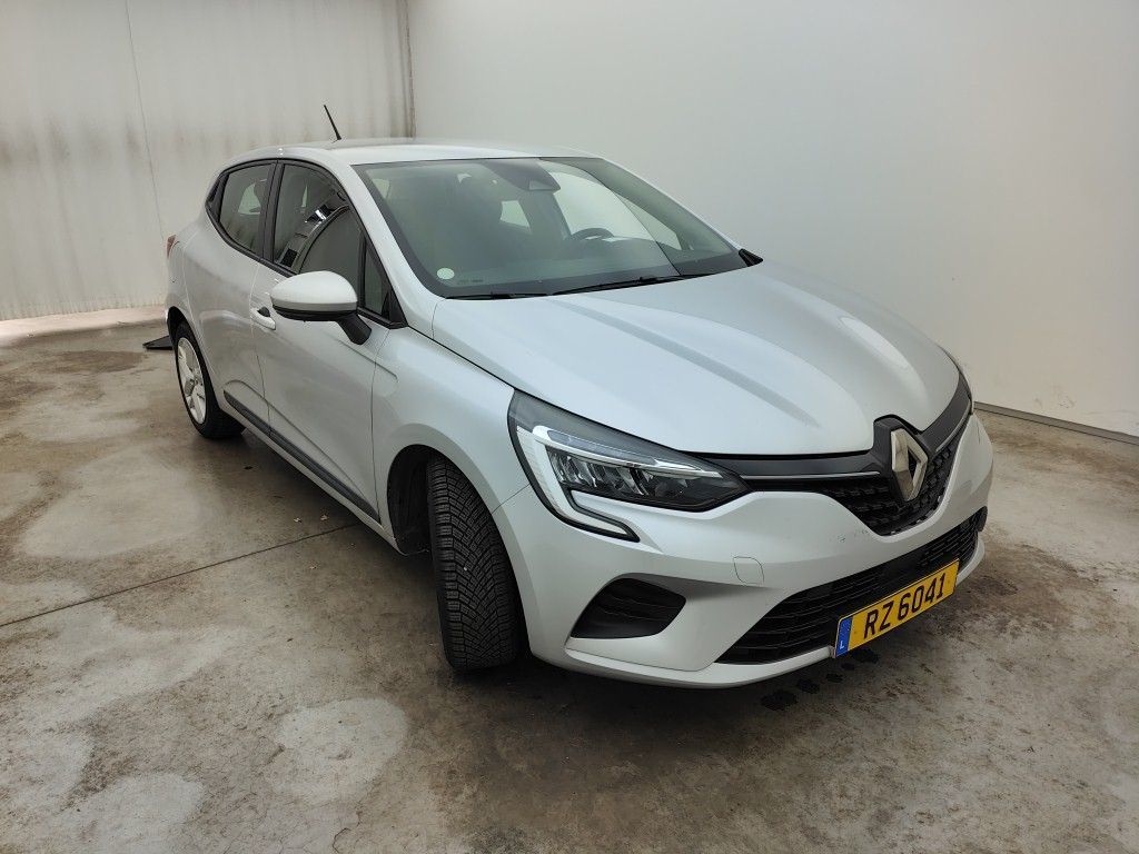 Renault Clio 2019