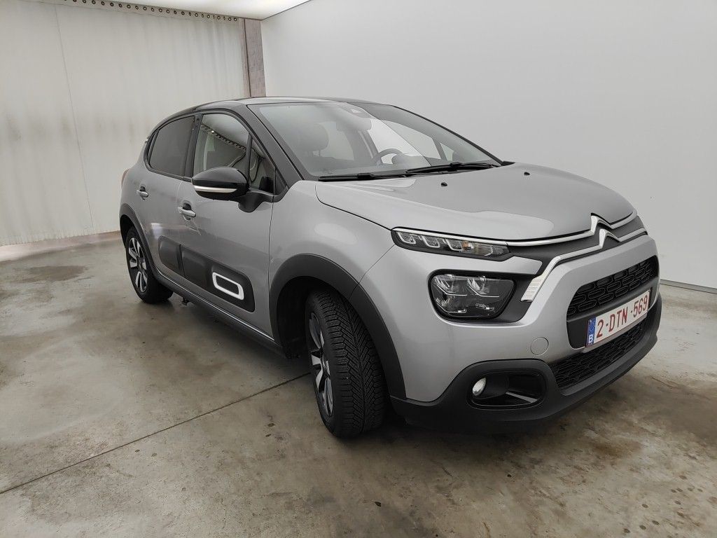 Citroën C3 1.5 HDI Shine 2020
