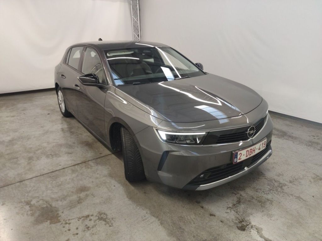 Opel Astra 2022