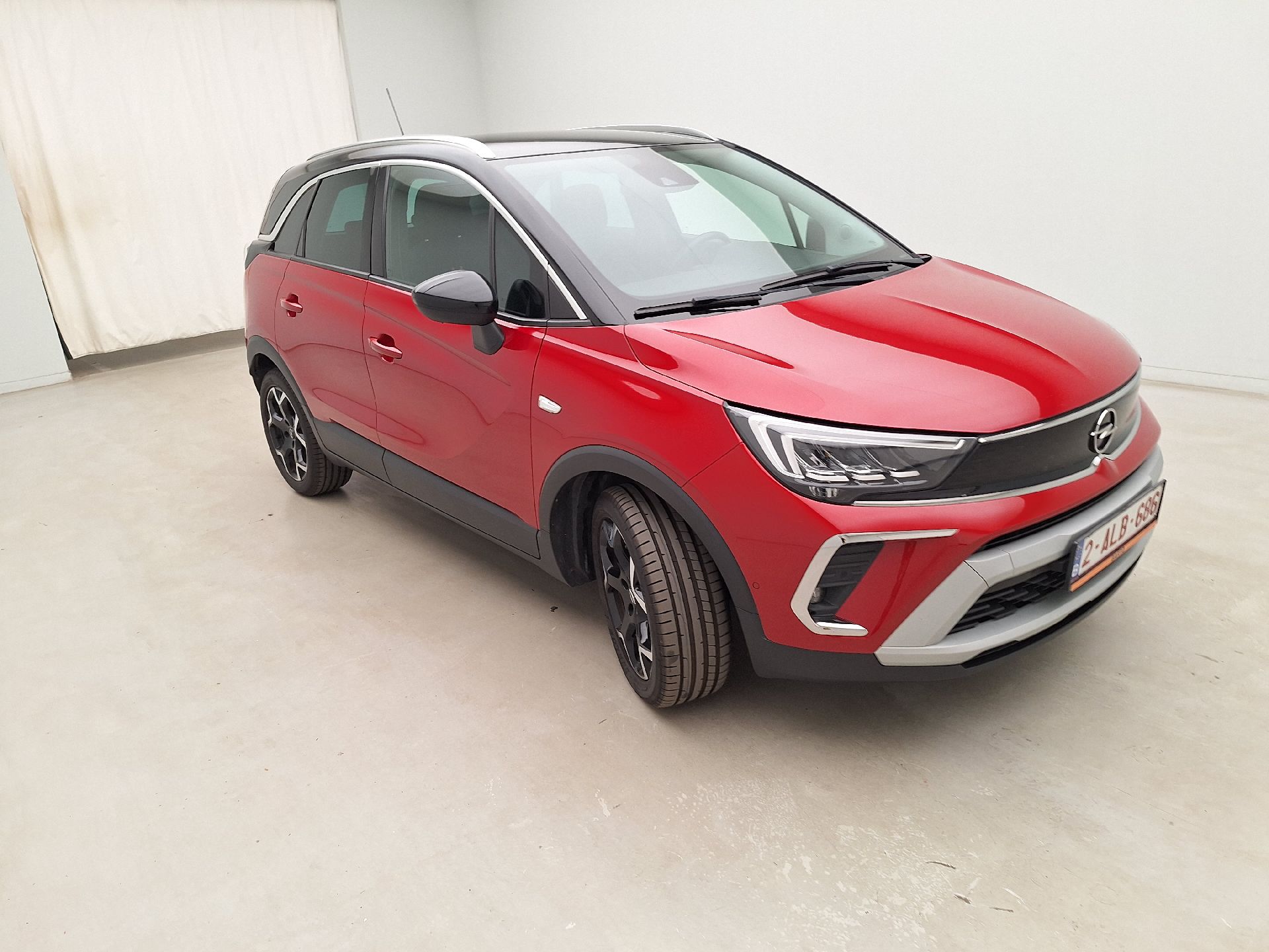 Opel Crossland 2020