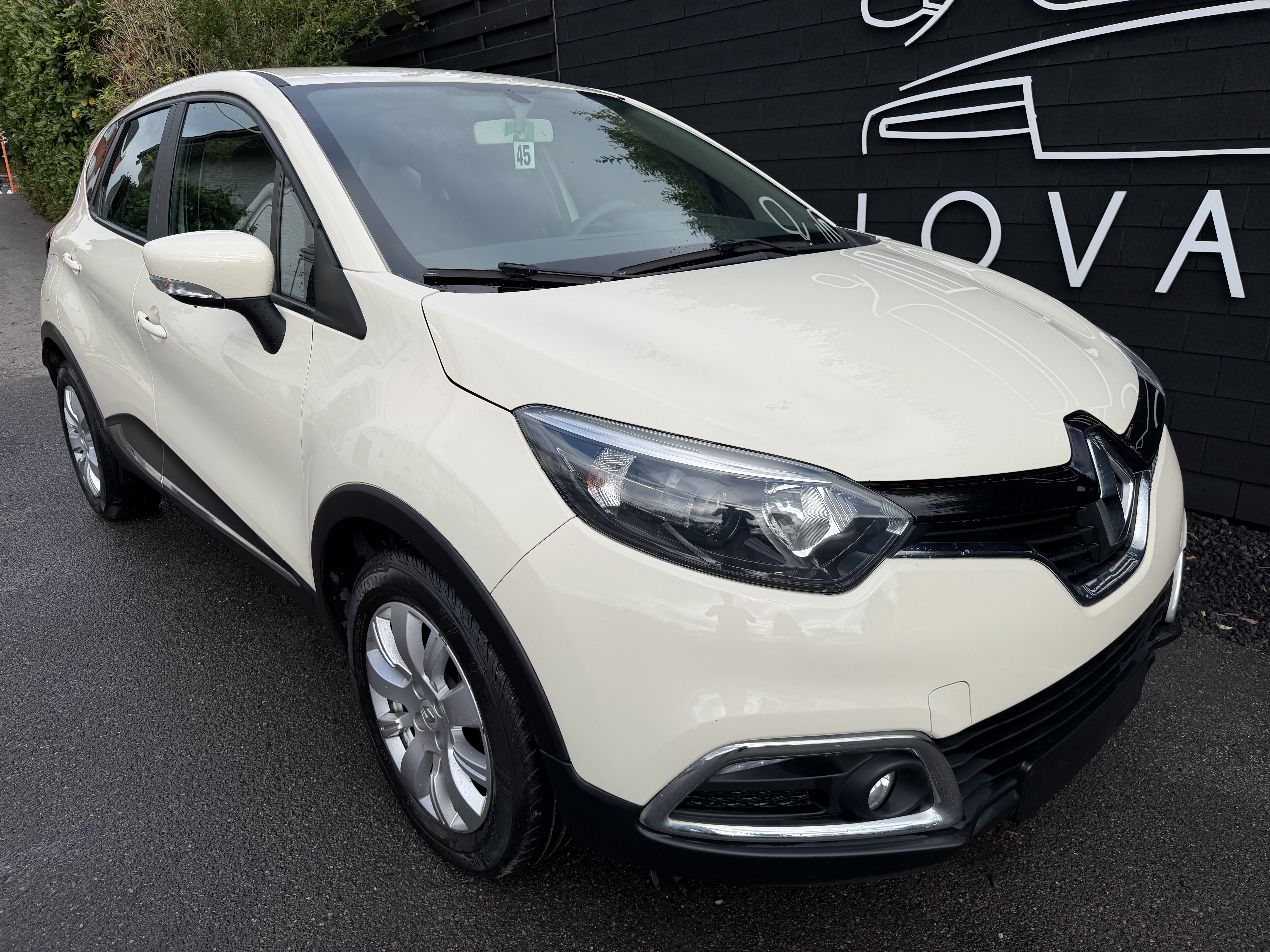 Renault Captur 1.5 DCI Intens