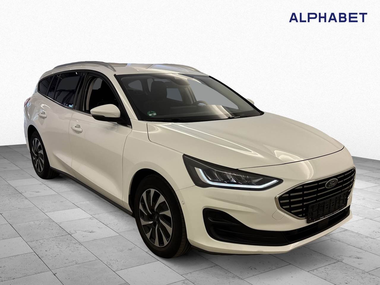 Ford Focus 2022