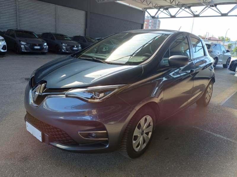 Renault Zoe