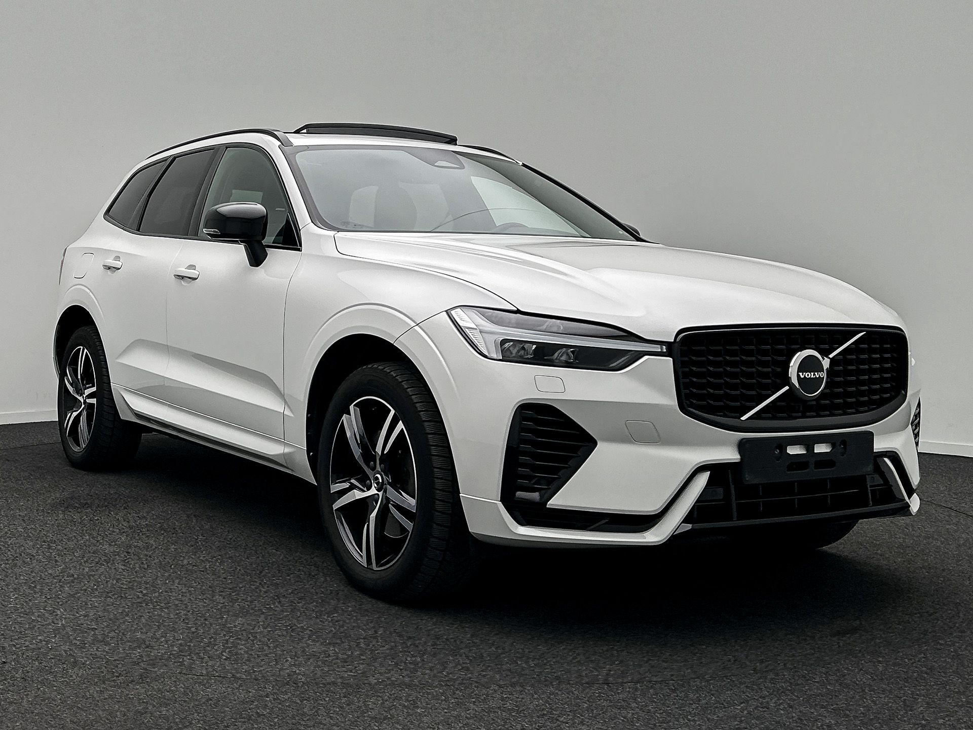 Volvo XC60 2021