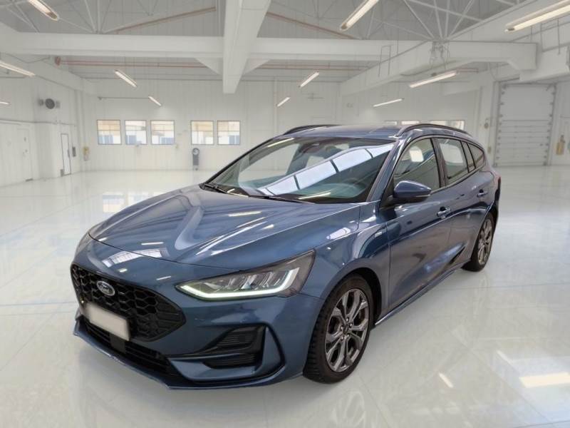 Ford Focus ST