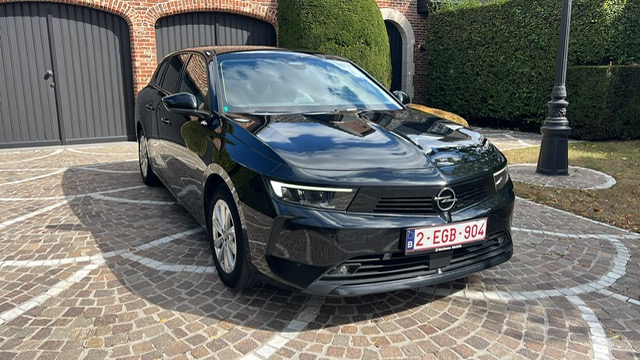 Opel Astra Sports Tourer